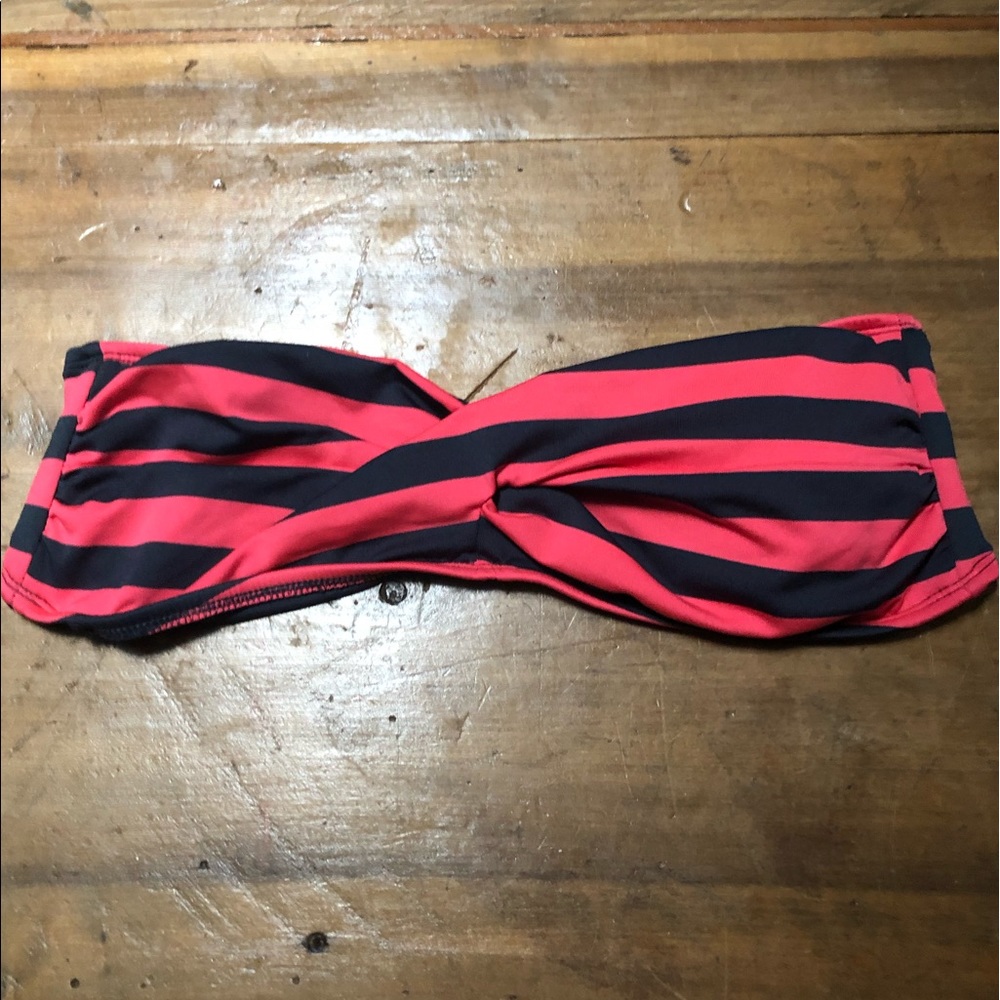 Pink and Grey Bikini **Missing one pad**